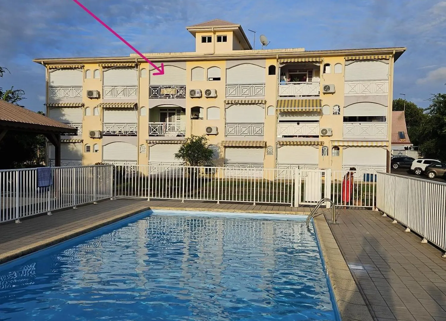 Apartamento Ti Caraibes, Magnifique Vue Mer, Piscine, Plage Sainte-Luce Martinica